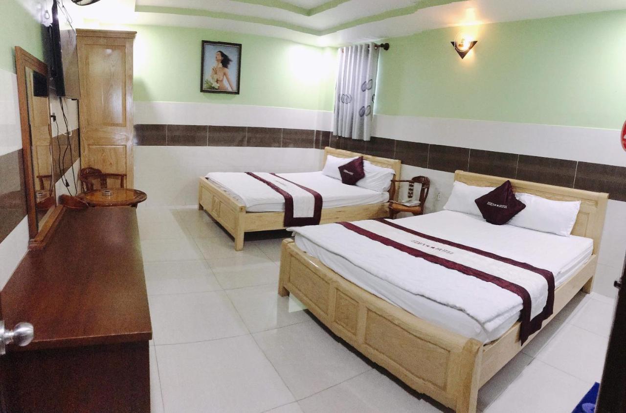 Eden Hotel Go Vap Ho Chi Minh City